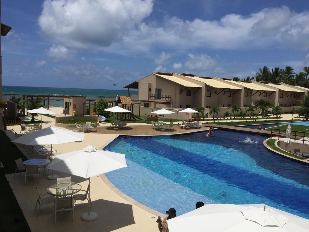 Ekoara Residence Beach 225 Pôrto das Galinhas Εξωτερικό φωτογραφία