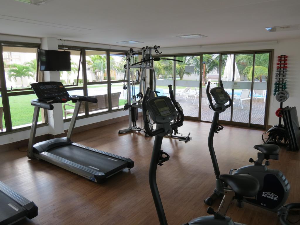 Ekoara Residence Beach 225 Pôrto das Galinhas Εξωτερικό φωτογραφία
